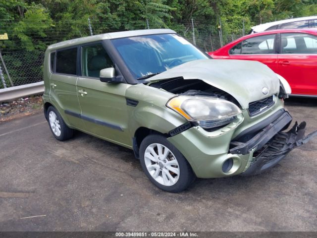 KIA SOUL 2013 kndjt2a64d7601581