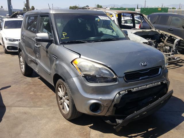 KIA SOUL + 2013 kndjt2a64d7606294