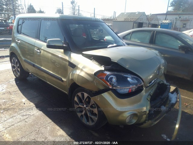 KIA SOUL 2013 kndjt2a64d7606327