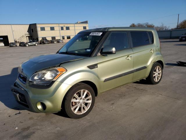 KIA SOUL 2013 kndjt2a64d7607509