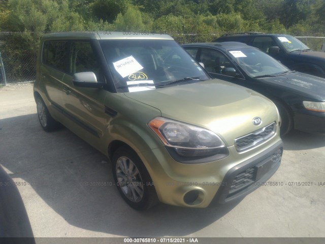 KIA SOUL 2013 kndjt2a64d7607901