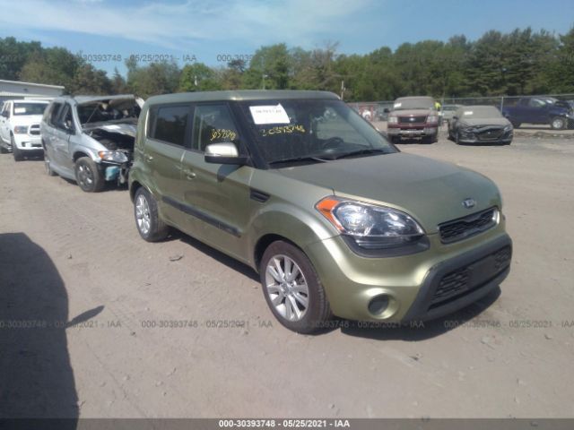 KIA SOUL 2013 kndjt2a64d7608577