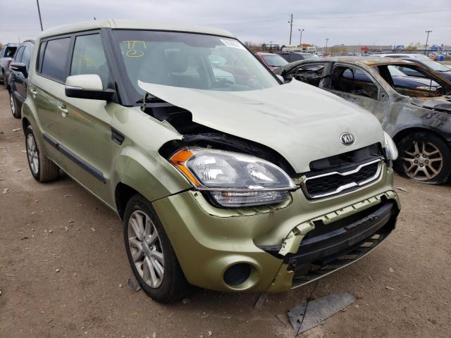 KIA SOUL + 2013 kndjt2a64d7609261