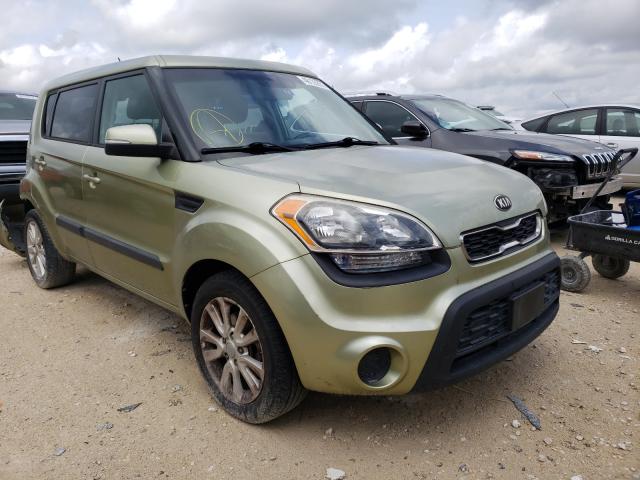 KIA SOUL + 2013 kndjt2a64d7611253