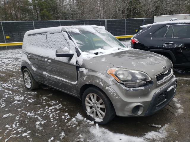 KIA SOUL + 2013 kndjt2a64d7611270