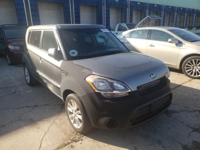 KIA SOUL + 2013 kndjt2a64d7611821