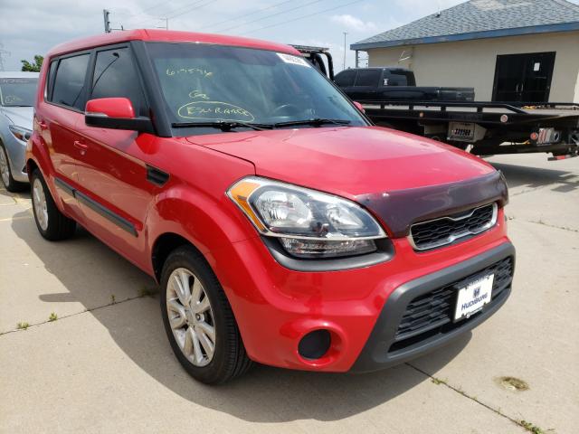 KIA SOUL + 2013 kndjt2a64d7613536