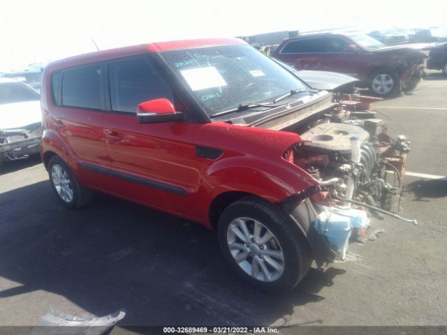 KIA SOUL 2013 kndjt2a64d7613780