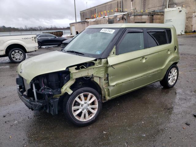 KIA SOUL + 2013 kndjt2a64d7613794