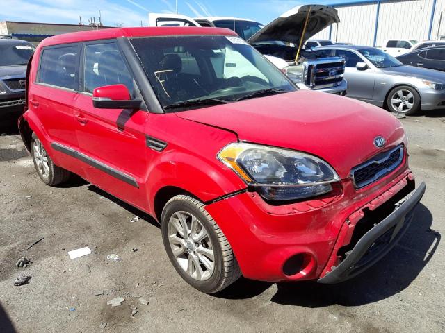 KIA SOUL + 2013 kndjt2a64d7614296