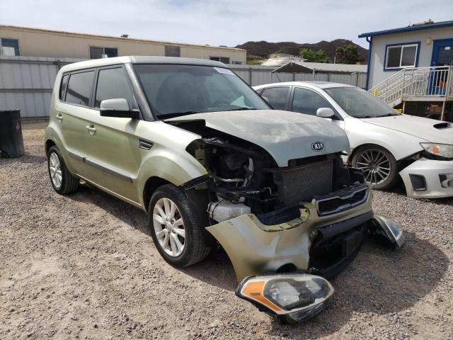 KIA SOUL + 2013 kndjt2a64d7617862