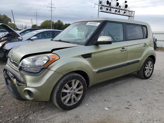 KIA SOUL + 2013 kndjt2a64d7622379