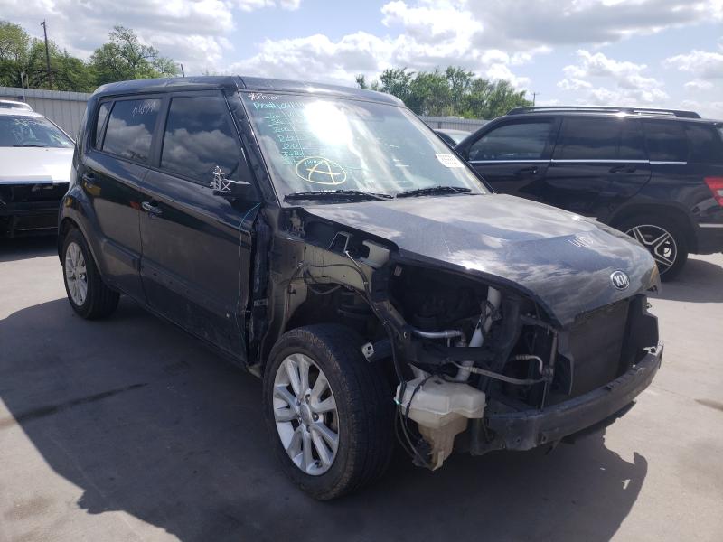 KIA SOUL + 2013 kndjt2a64d7625069