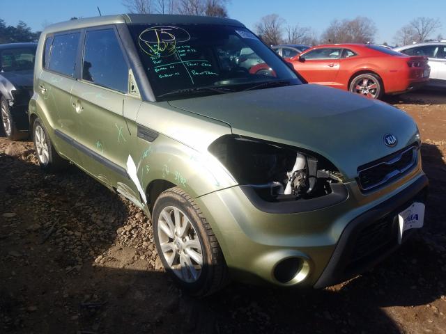 KIA SOUL + 2013 kndjt2a64d7630515