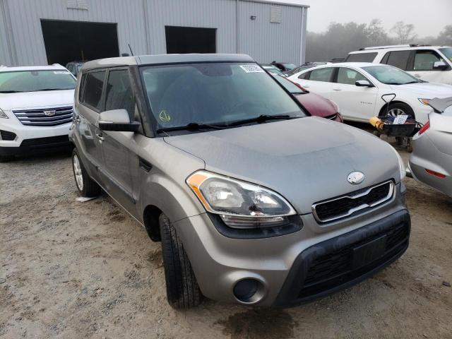 KIA SOUL + 2013 kndjt2a64d7631180