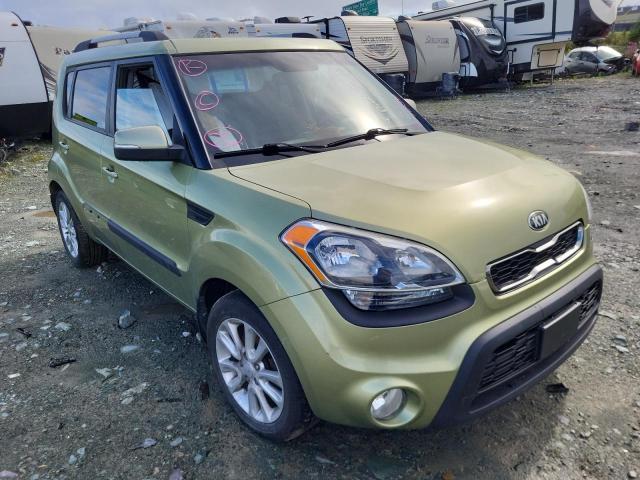 KIA SOUL + 2013 kndjt2a64d7631826