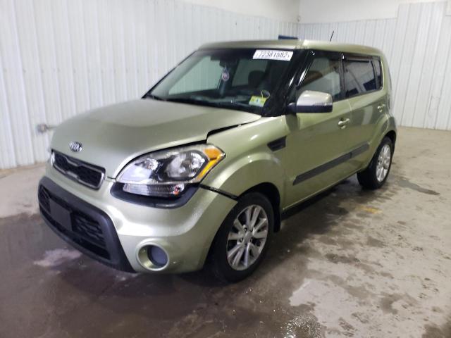 KIA SOUL + 2013 kndjt2a64d7632541