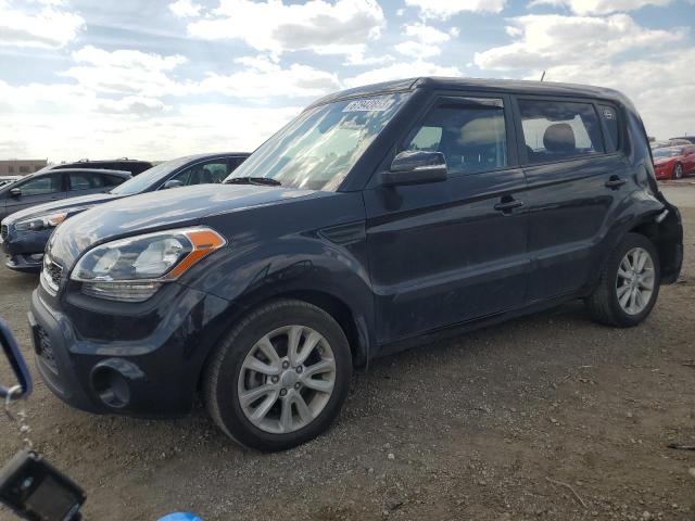 KIA SOUL + 2013 kndjt2a64d7749570