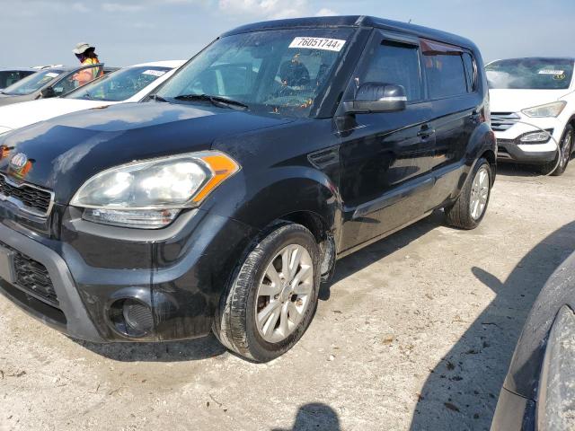 KIA SOUL + 2013 kndjt2a64d7752825