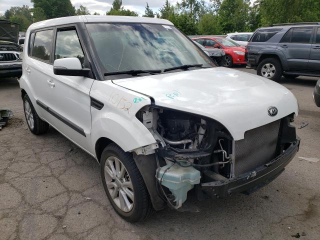 KIA SOUL + 2013 kndjt2a64d7753571