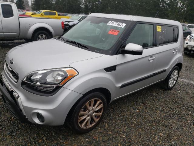 KIA SOUL + 2013 kndjt2a64d7754249