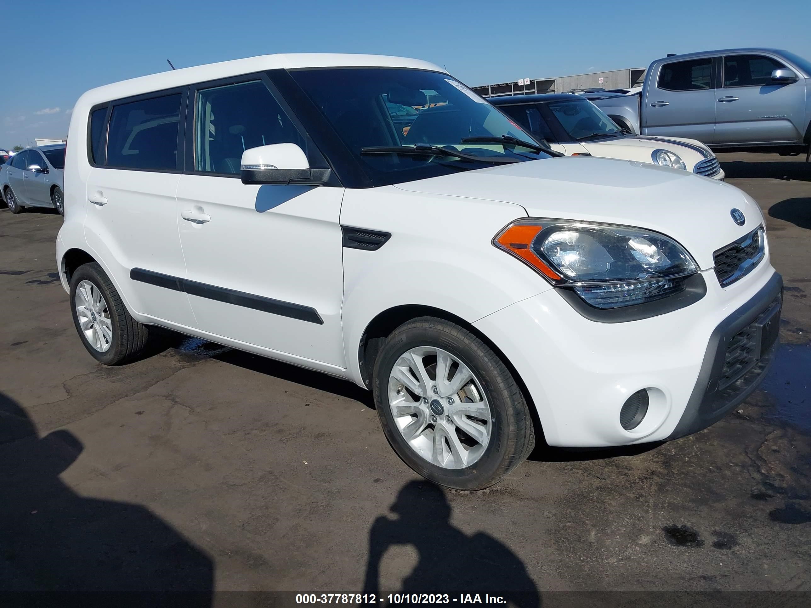 KIA SOUL 2013 kndjt2a64d7755062