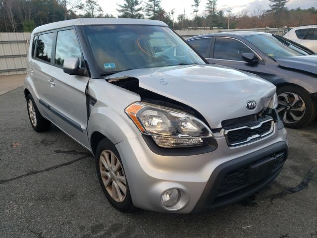 KIA SOUL + 2013 kndjt2a64d7755157