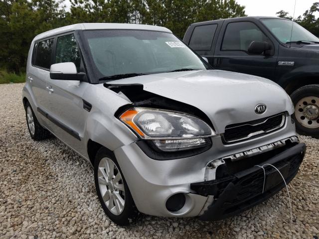 KIA SOUL + 2013 kndjt2a64d7755420