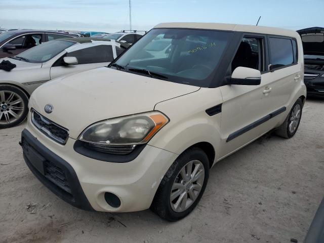 KIA SOUL + 2013 kndjt2a64d7758267