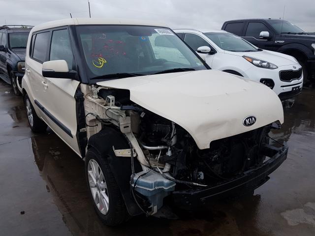 KIA SOUL + 2013 kndjt2a64d7758463