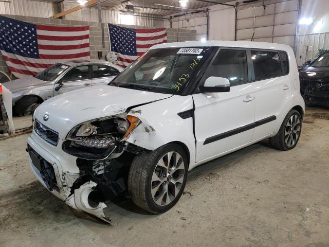 KIA SOUL + 2013 kndjt2a64d7763453