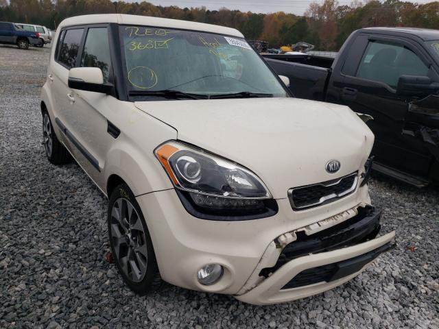 KIA SOUL + 2013 kndjt2a64d7764862