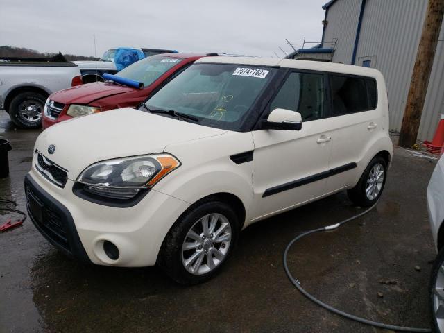 KIA SOUL + 2013 kndjt2a64d7765168