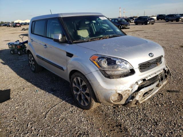 KIA SOUL + 2013 kndjt2a64d7766076