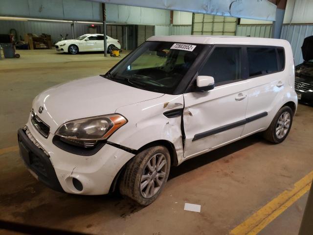 KIA SOUL + 2013 kndjt2a64d7766871