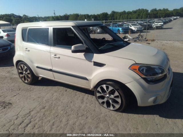 KIA SOUL 2013 kndjt2a64d7770225