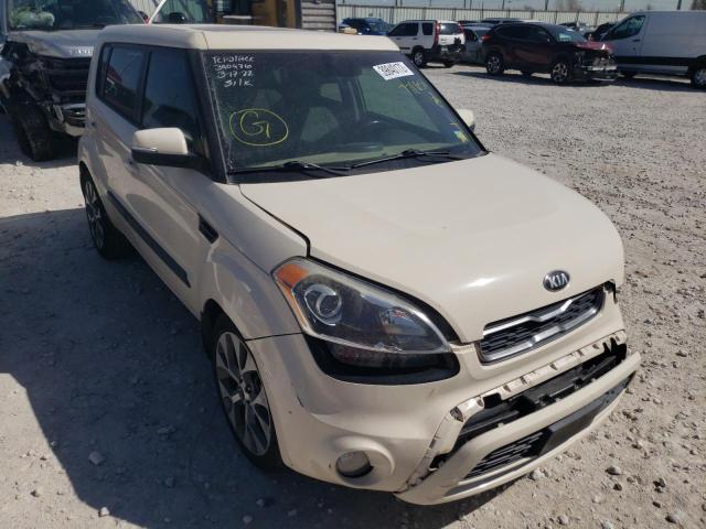 KIA SOUL + 2013 kndjt2a64d7771651