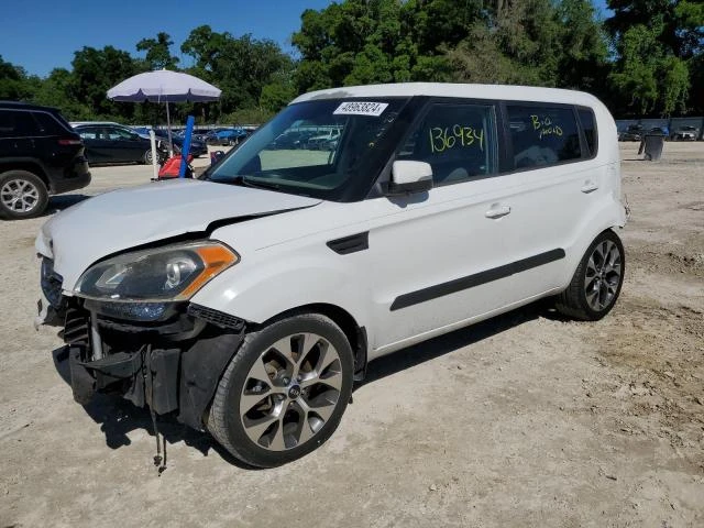 KIA SOUL + 2013 kndjt2a64d7771729