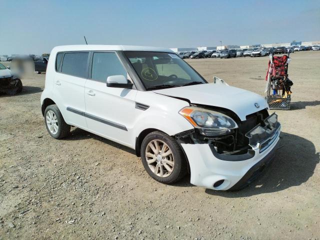 KIA SOUL + 2013 kndjt2a64d7772637