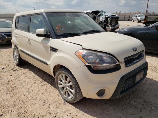 KIA SOUL + 2013 kndjt2a64d7772945