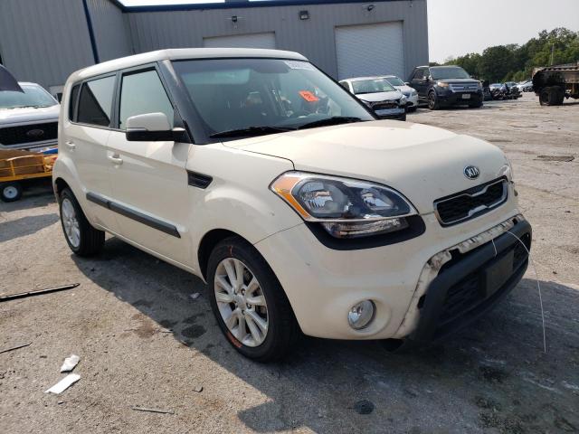 KIA SOUL + 2013 kndjt2a64d7773612