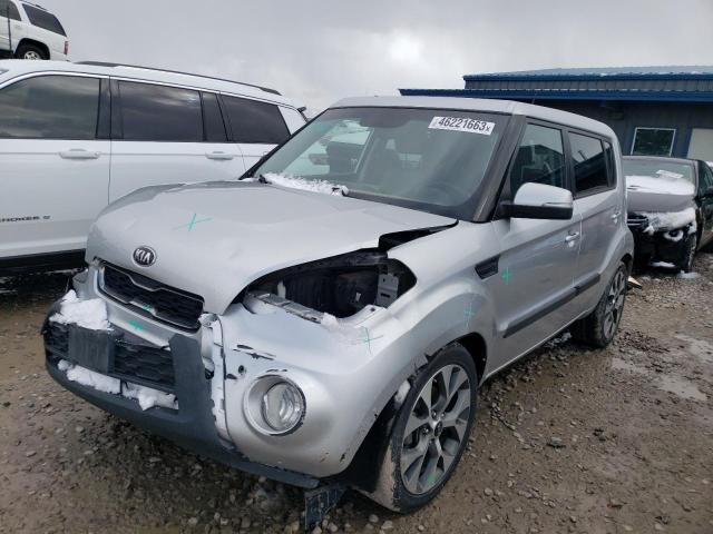 KIA SOUL + 2013 kndjt2a64d7773948