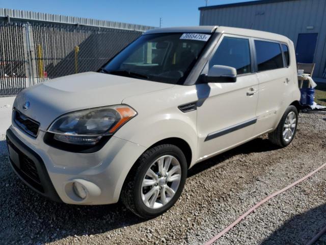 KIA SOUL + 2013 kndjt2a64d7775649