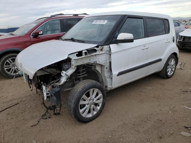 KIA SOUL + 2013 kndjt2a64d7776171