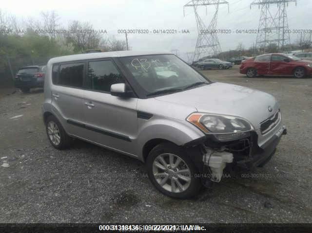 KIA SOUL 2013 kndjt2a64d7776543