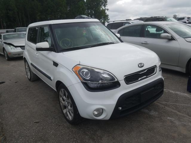 KIA SOUL + 2013 kndjt2a64d7776817