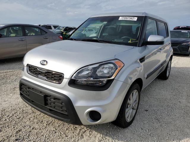 KIA SOUL + 2013 kndjt2a64d7776896