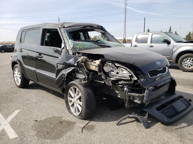 KIA SOUL + 2012 kndjt2a65c7354876