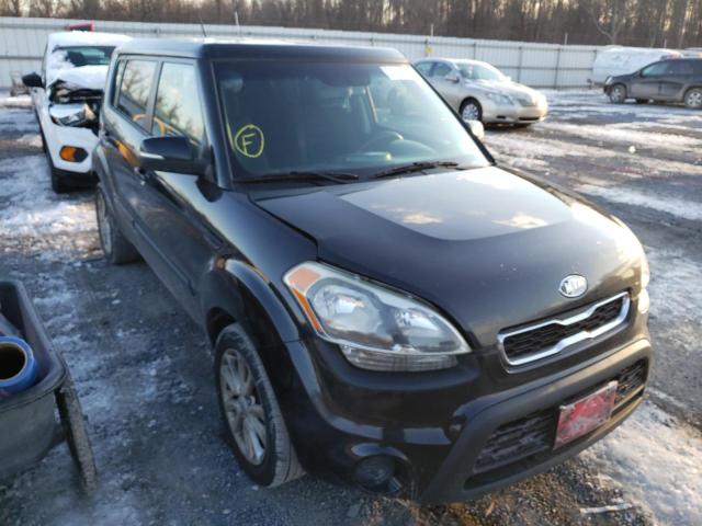 KIA SOUL + 2012 kndjt2a65c7358457