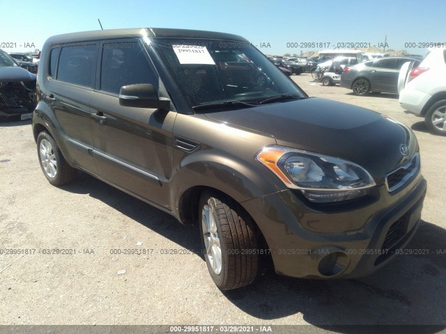 KIA SOUL 2012 kndjt2a65c7361603